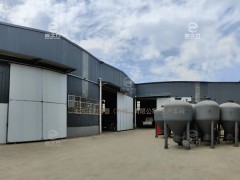 鑫北方壓力容器-氣力輸送粉體輸送泵生產工藝流程